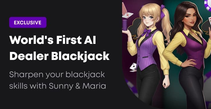 AI Dealer Blackjack new dealer