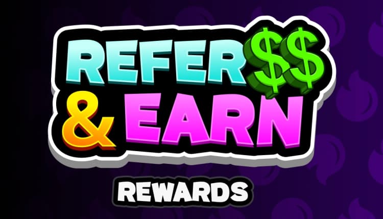 Refer and Earn