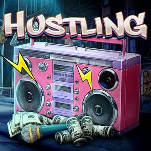 Hustling