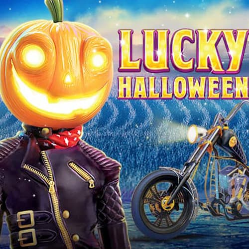 Lucky Halloween