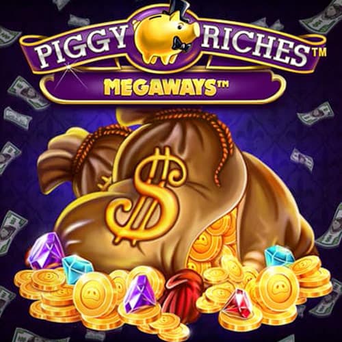 Piggy Riches Megaways