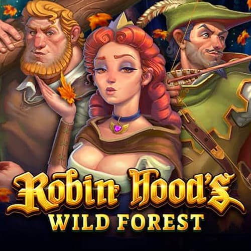 Robin Hoods Wild Forest