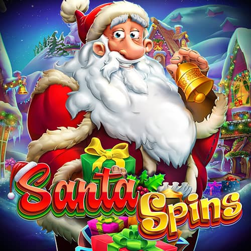 Santa Spins