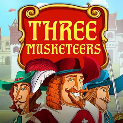Three Musketeers