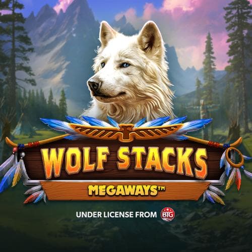 Wolf Stacks Megaways