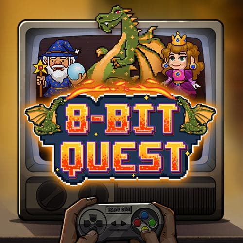 8-Bit Quest
