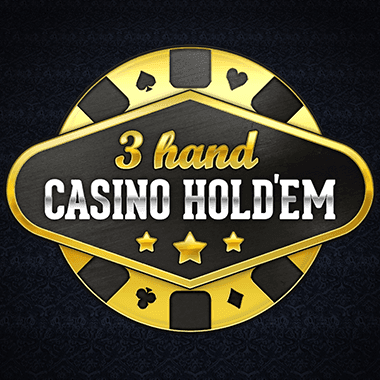 3-Hand Casino Hold'em