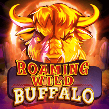 Roaming Wild Buffalo