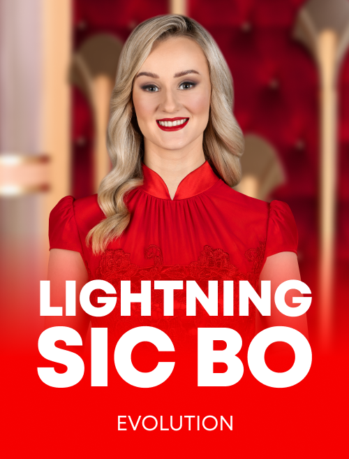 Lightning Sic Bo