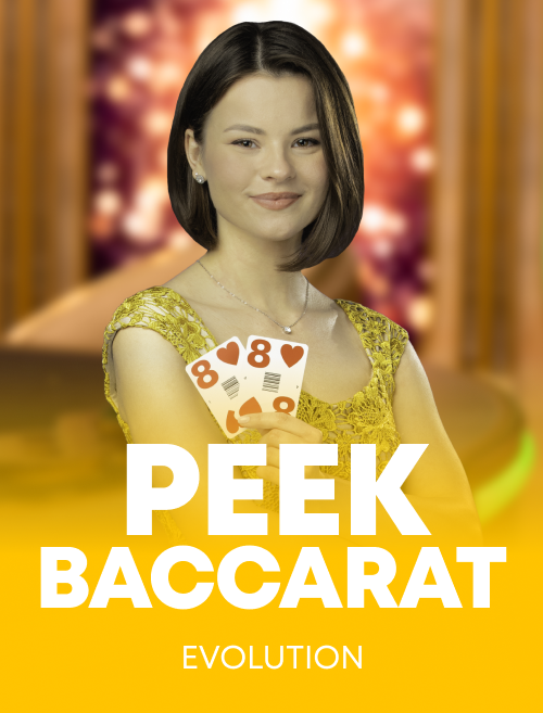 Peek Baccarat