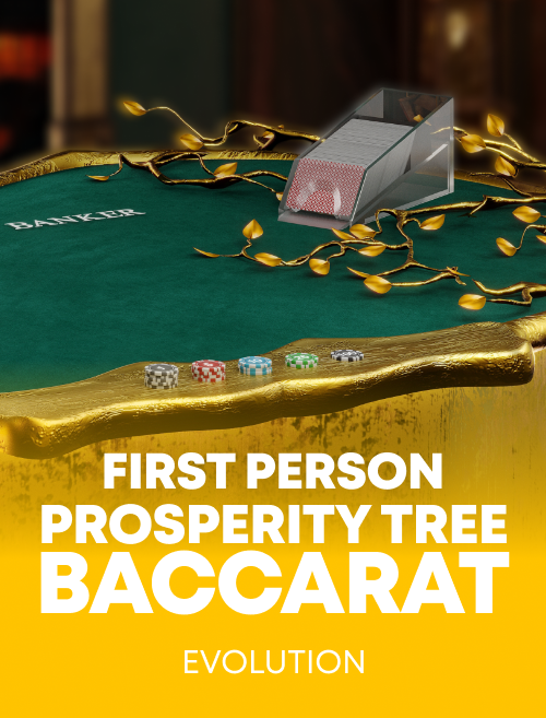 First Person Prosperity Tree Baccarat